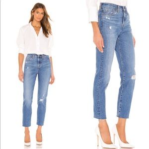 Levi’s Wedgie Icon Fit in Jive Taps sz 26